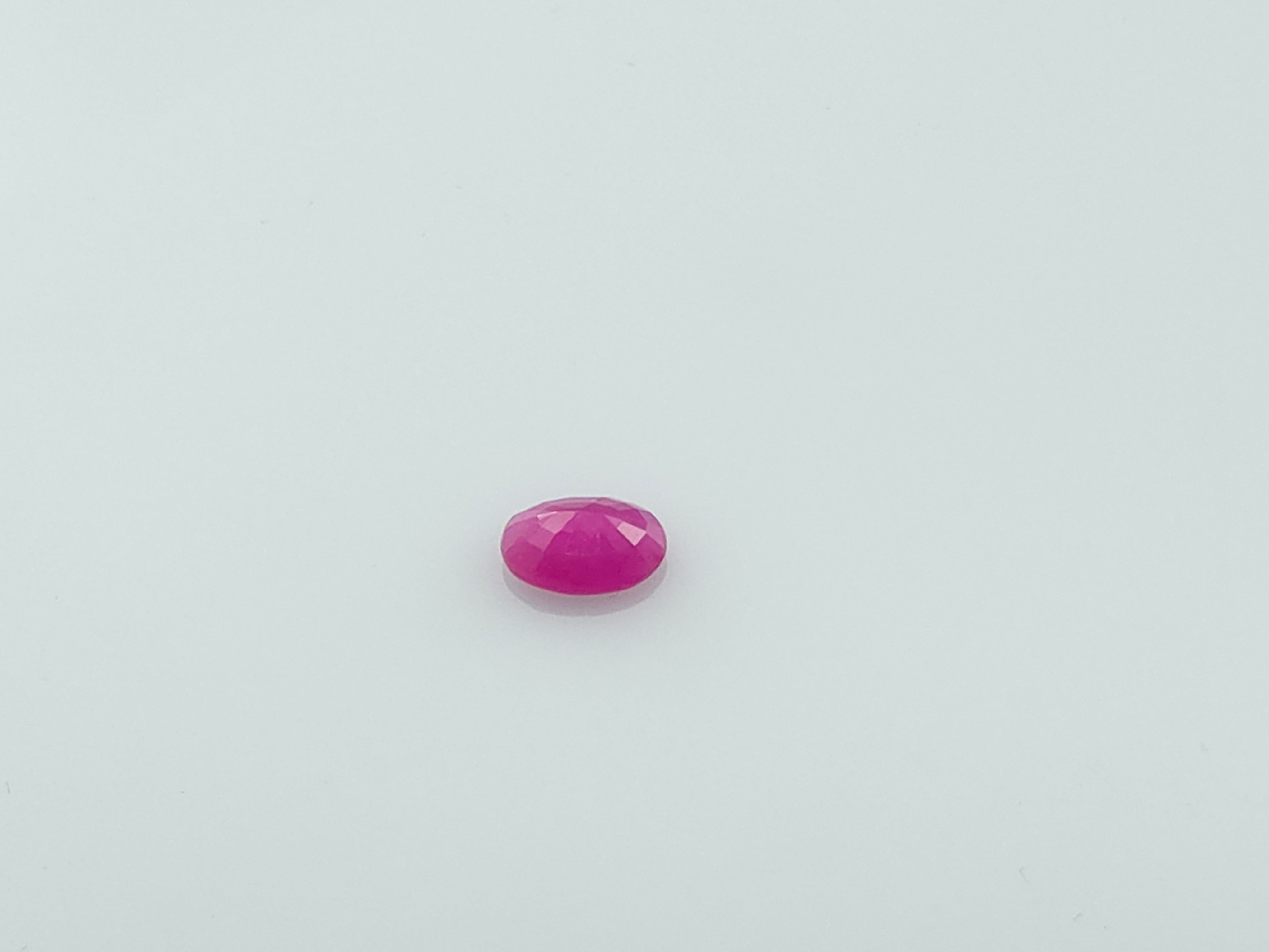 RUBY - 1.5 CARATS