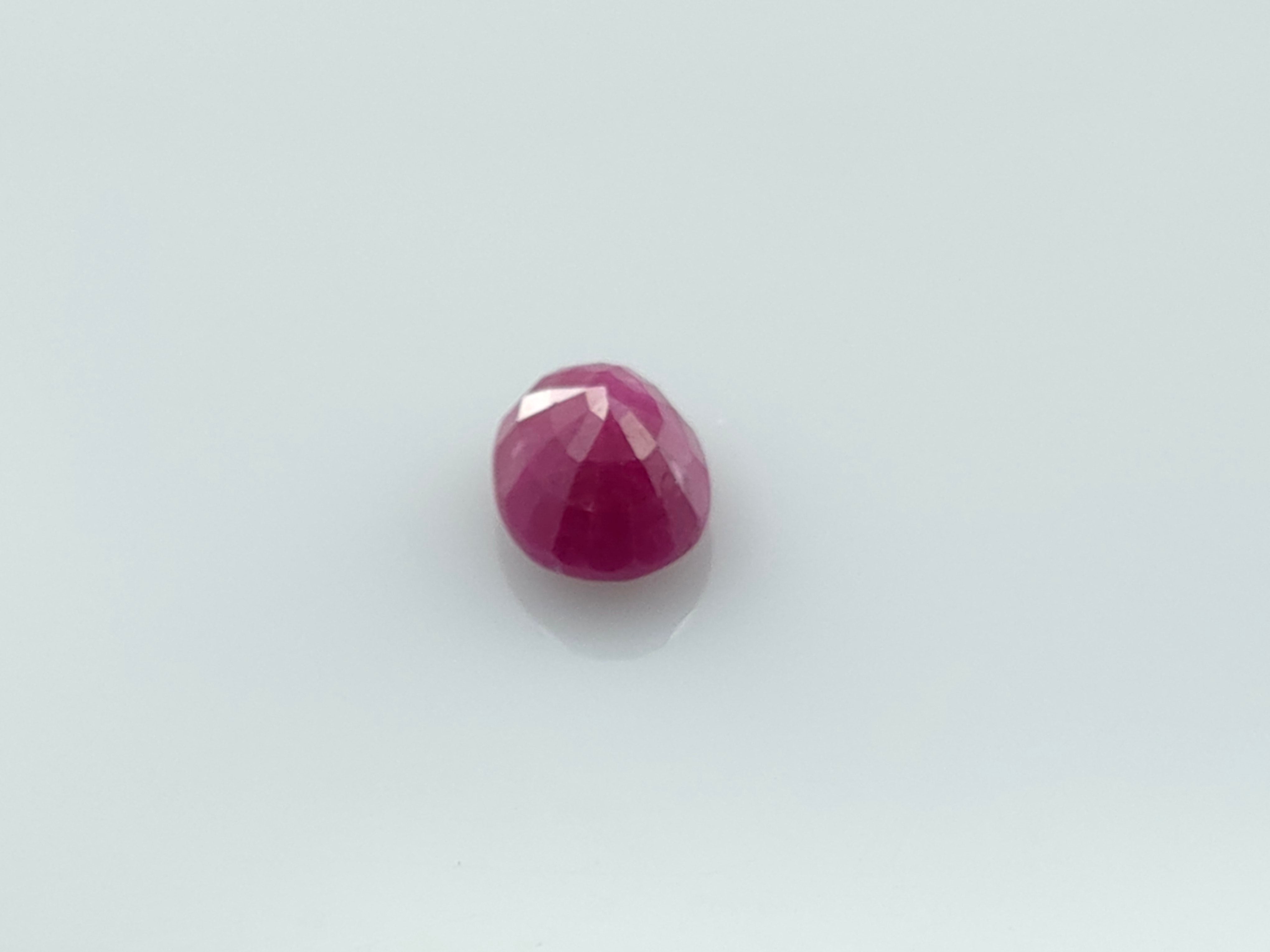 RUBY - 5.35 CARATS