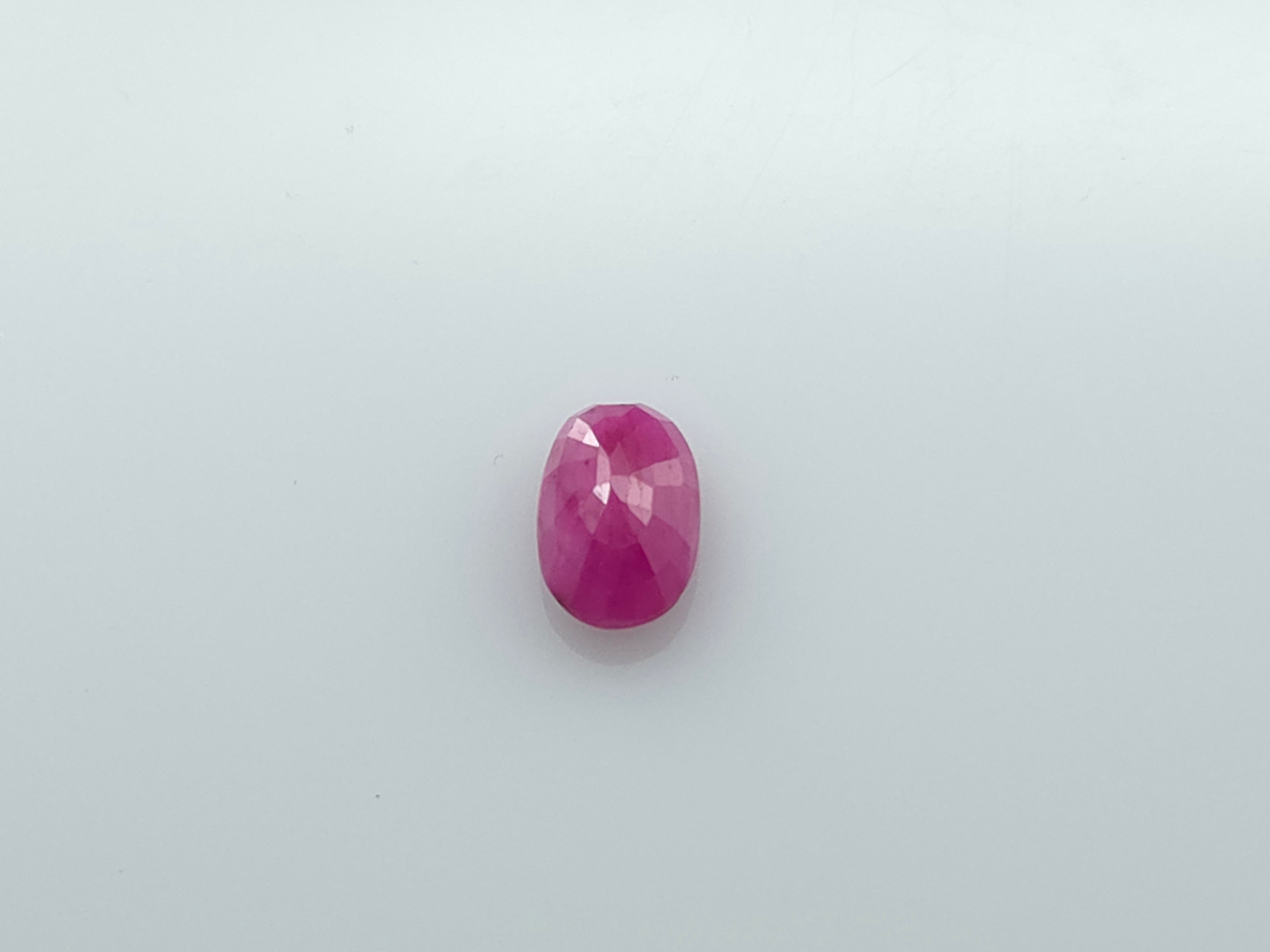 RUBY - 2.98 CARATS