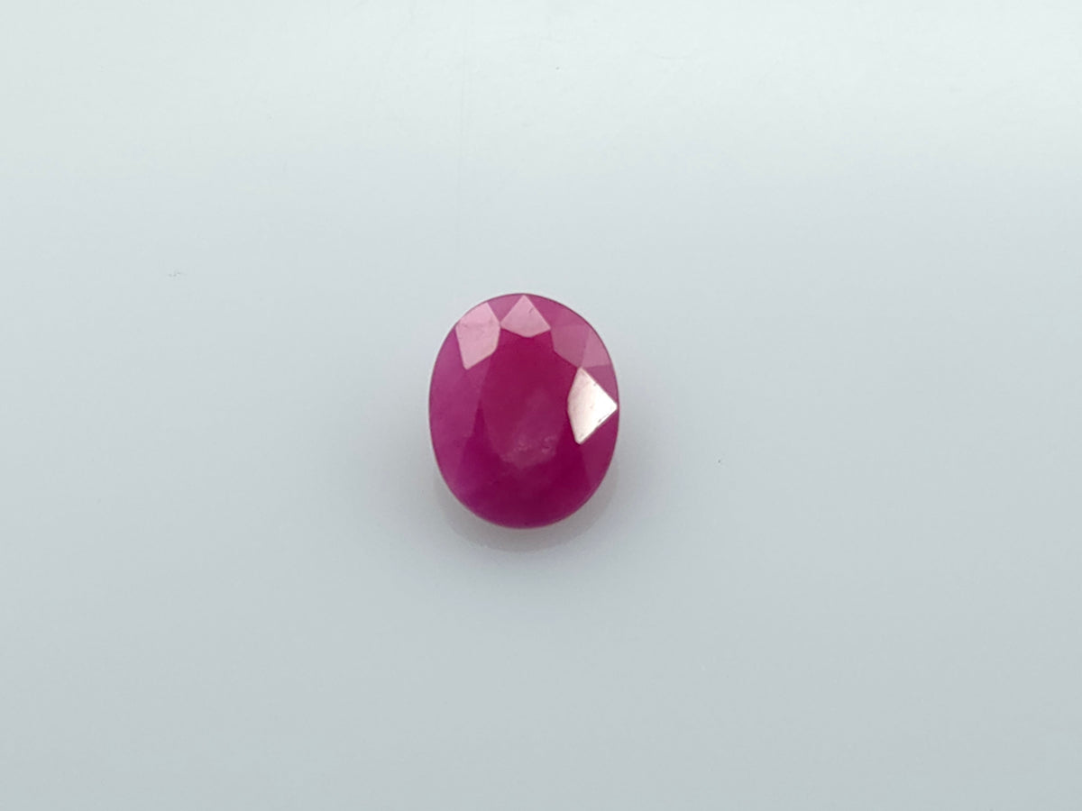 RUBY - 4.54 CARATS