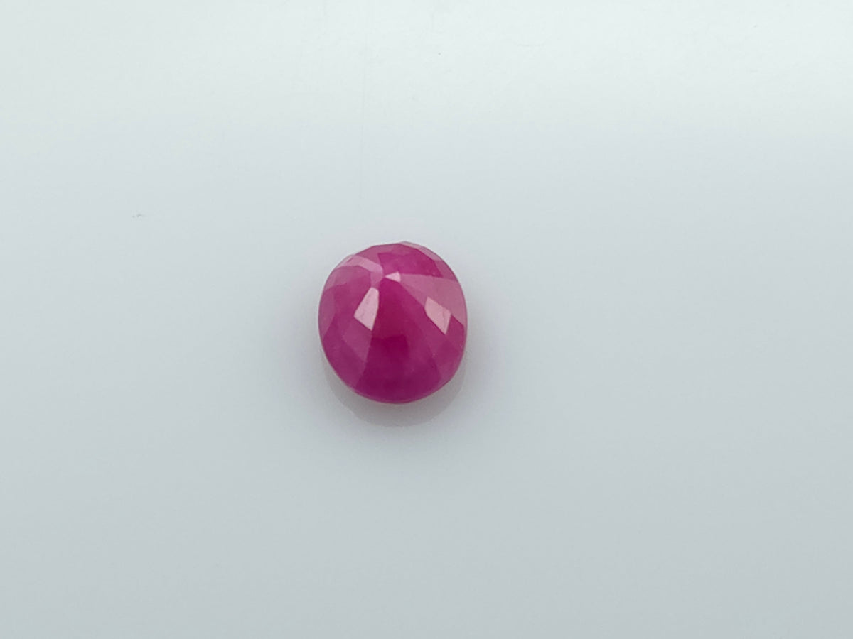 RUBY - 4.54 CARATS