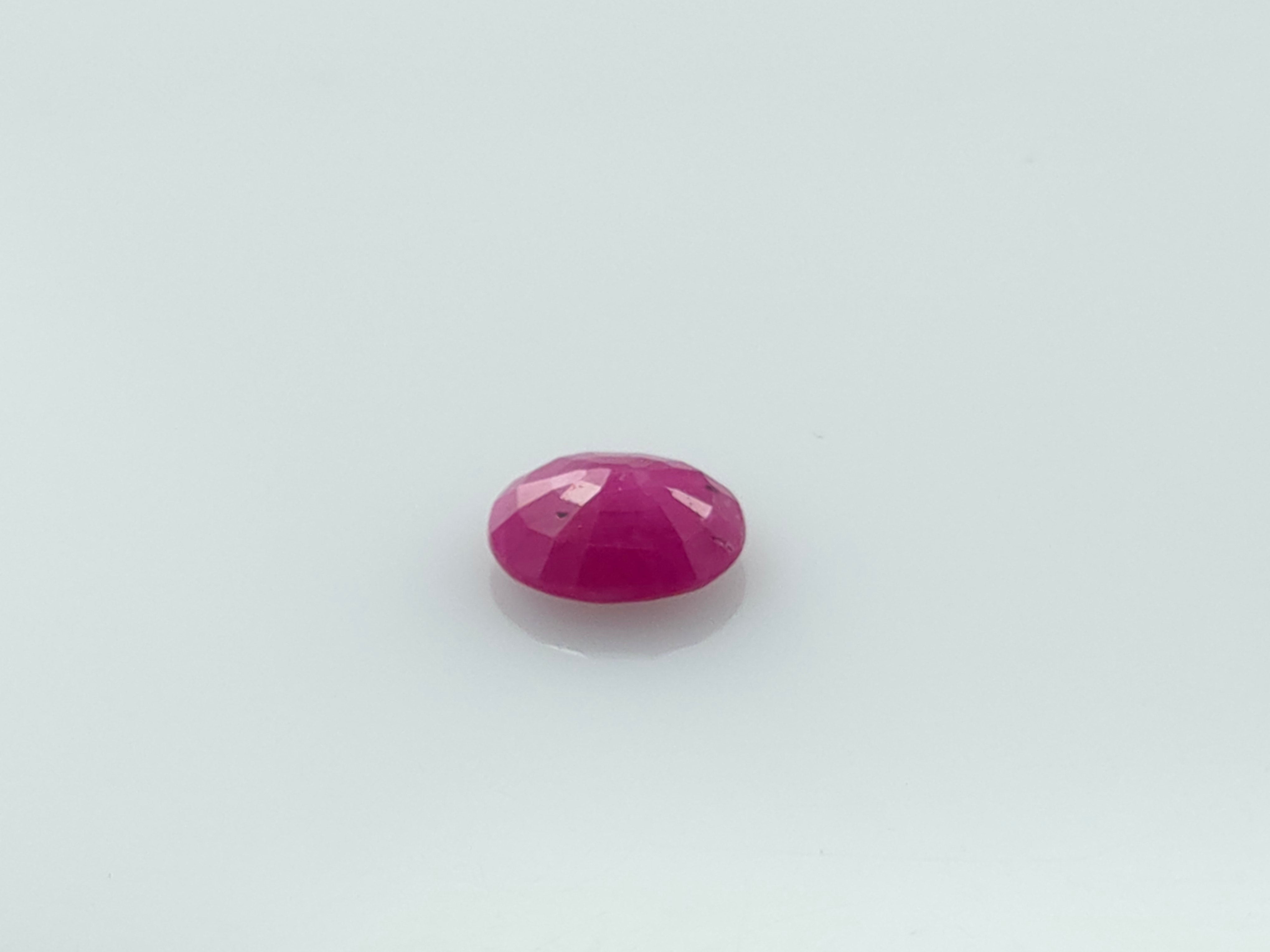RUBY - 2.94 CARATS