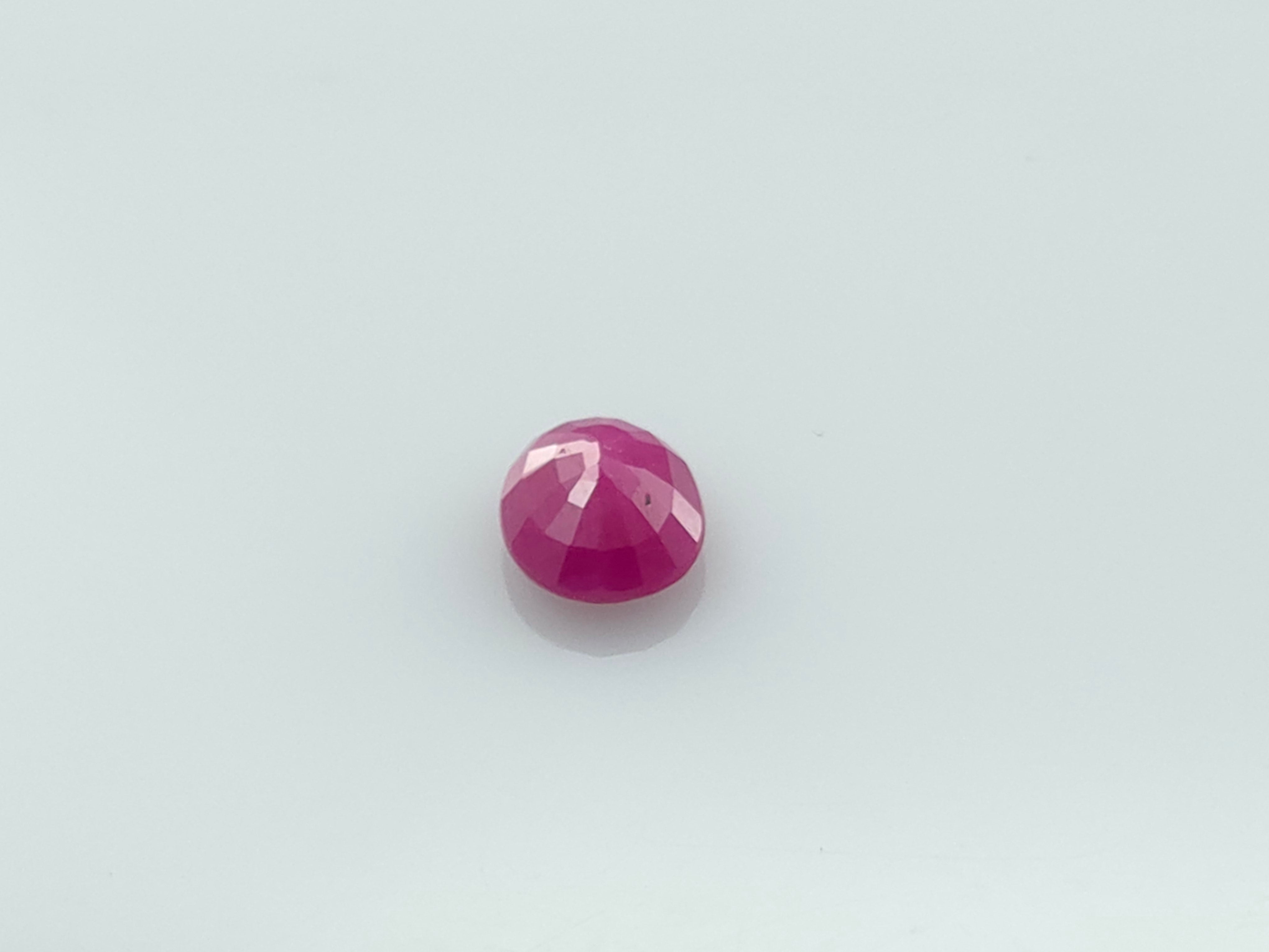 RUBY - 2.94 CARATS