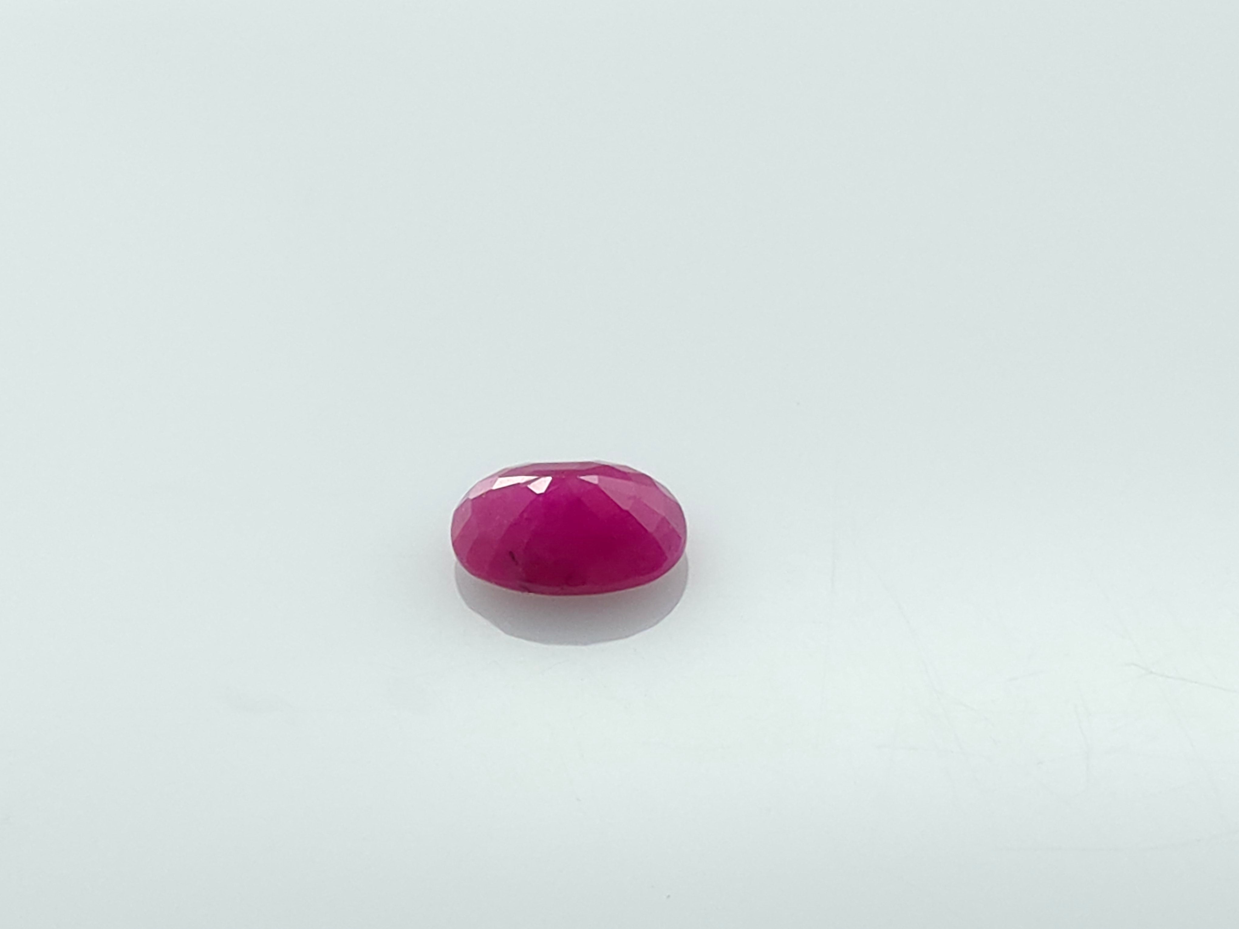 RUBY - 4.02 CARATS