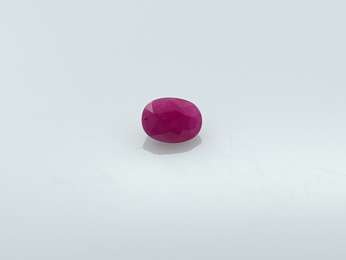 RUBY - 2.98 CARATS