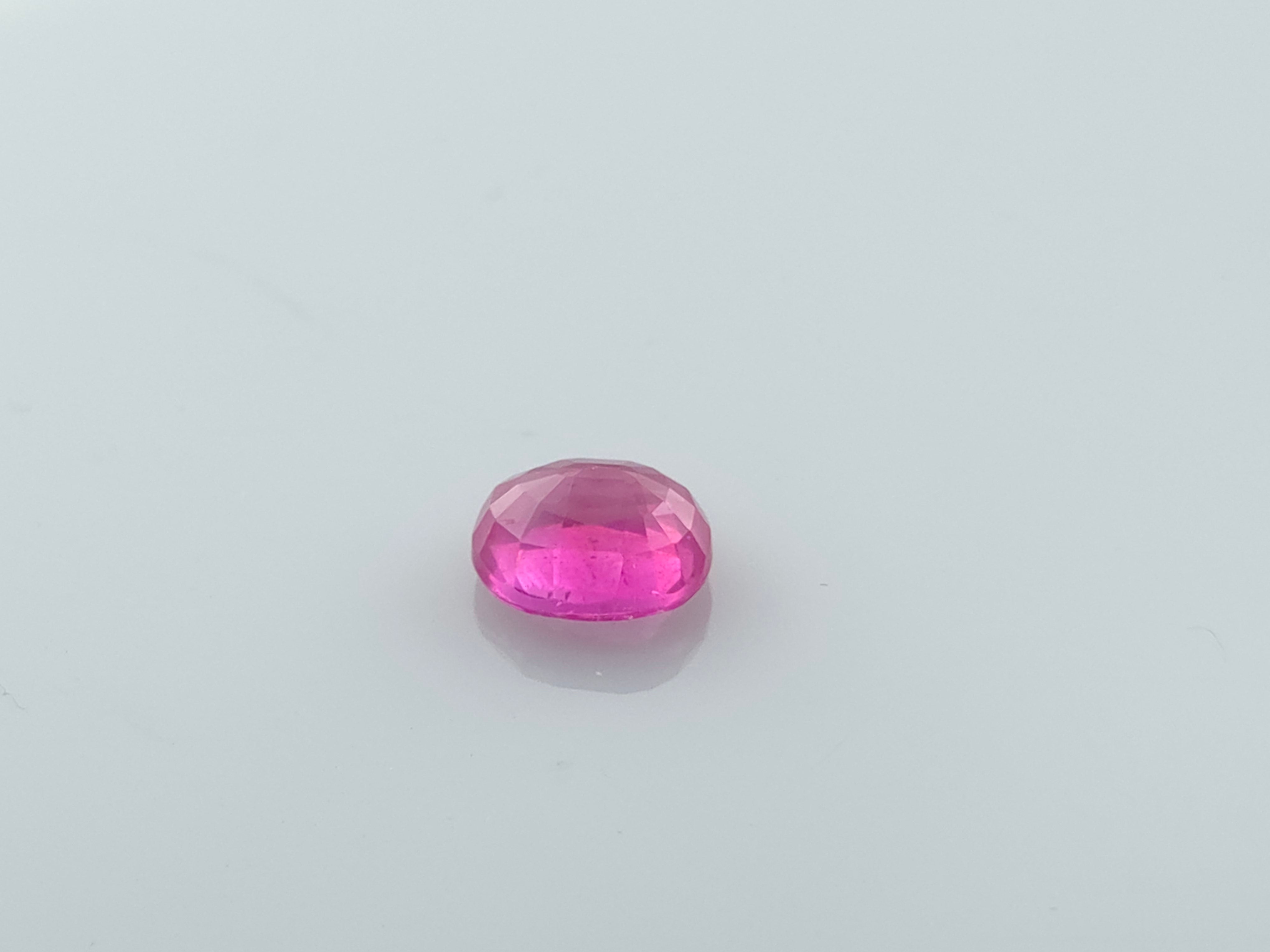 RUBY - 3.51 CARATS
