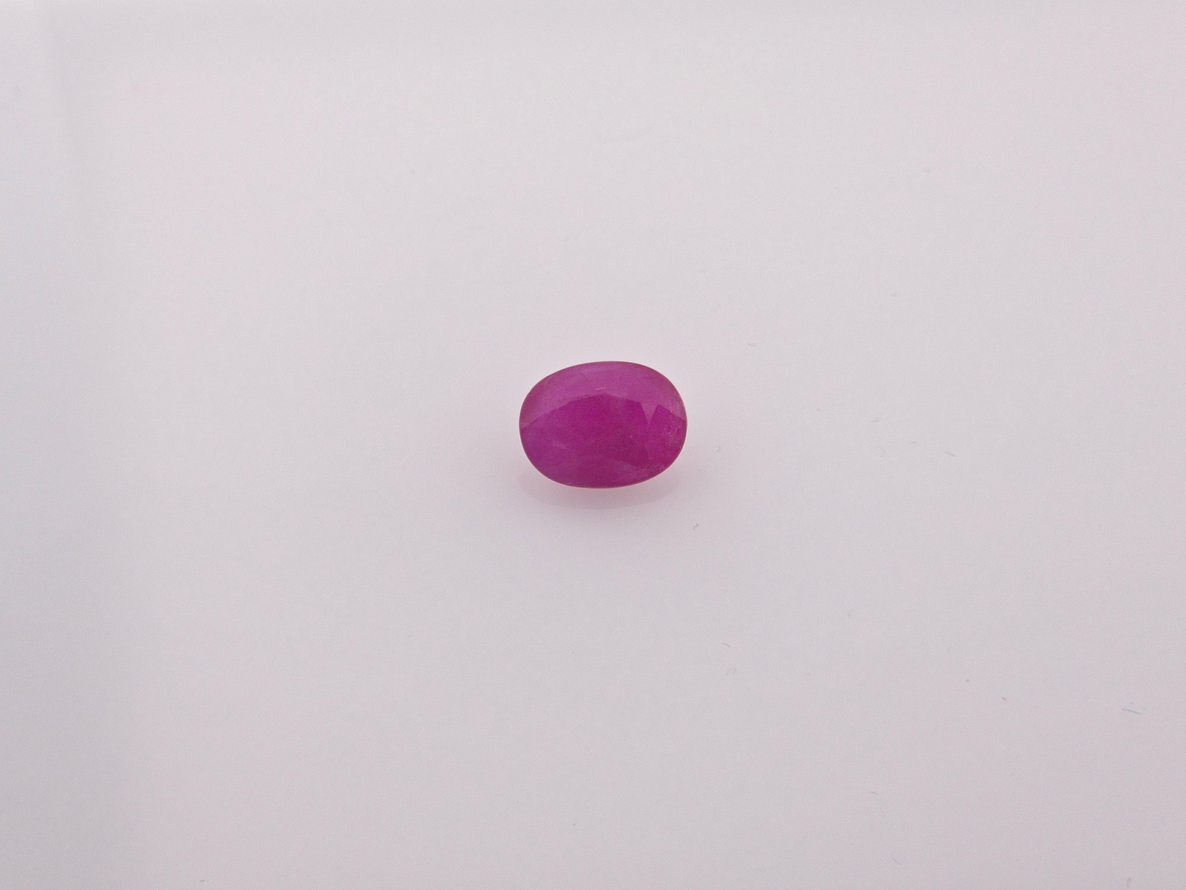 Ruby- 3.2 Carats
