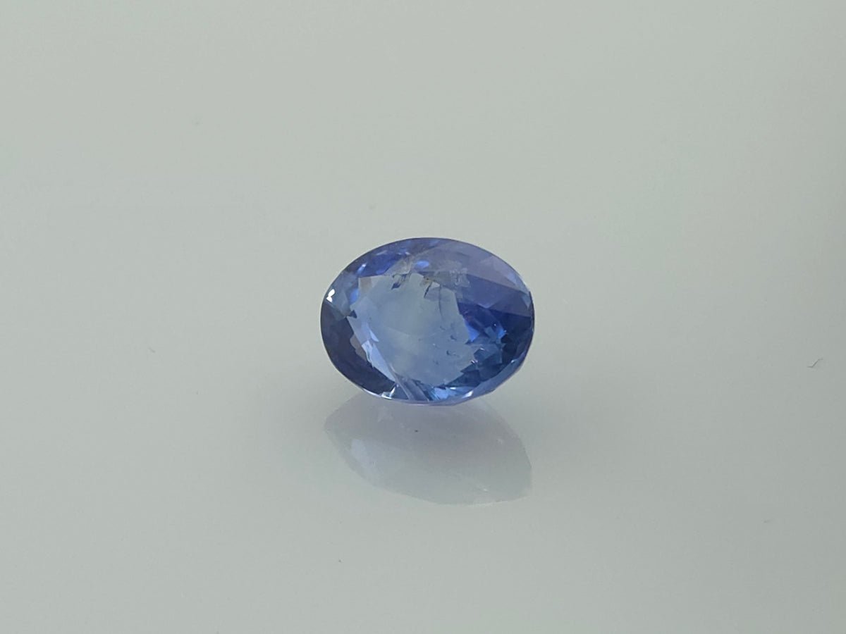 BLUE SAPPHIRE - 3.19 CARATS