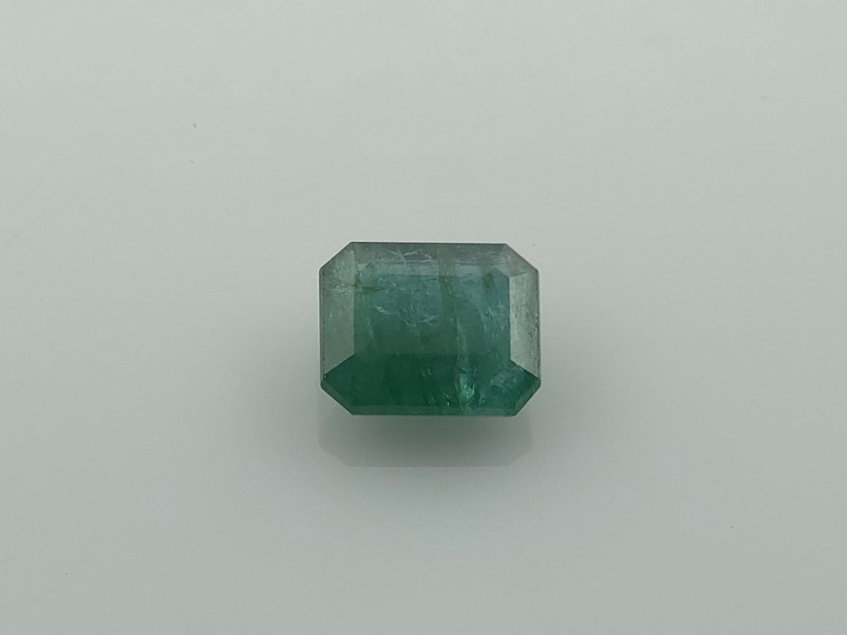 EMERALD - 6.43 CARATS