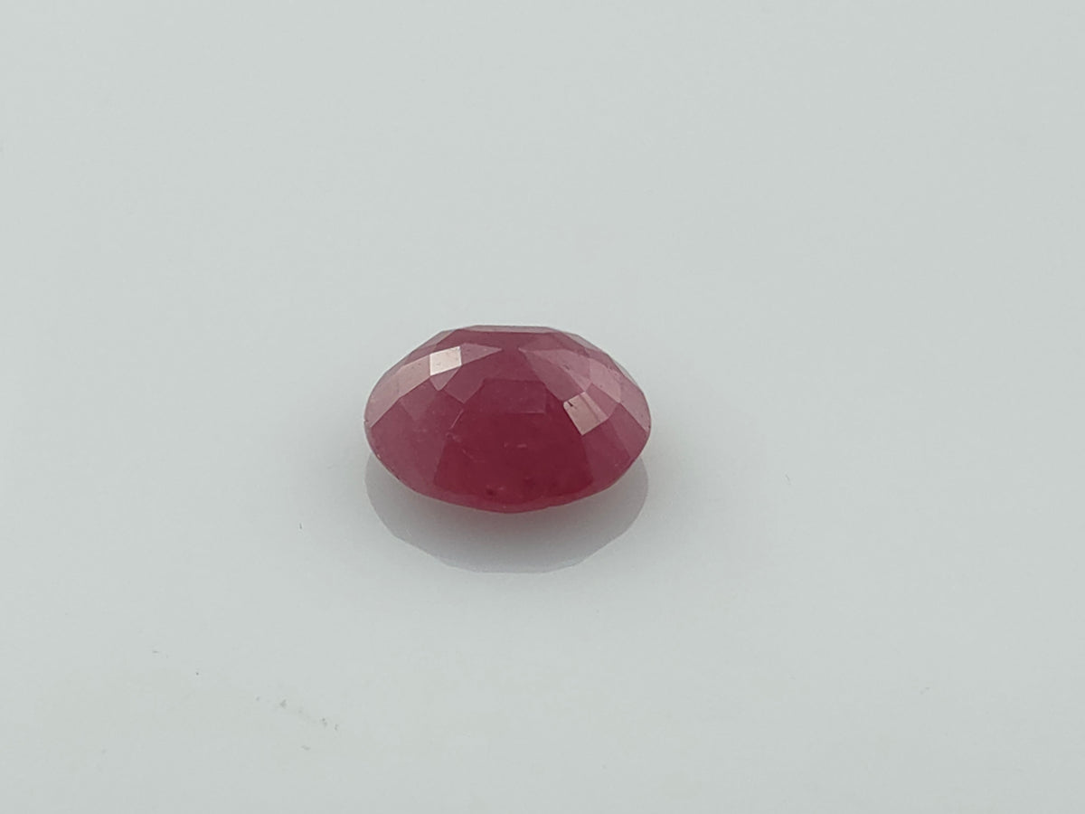 RUBY - 8.57 CARATS