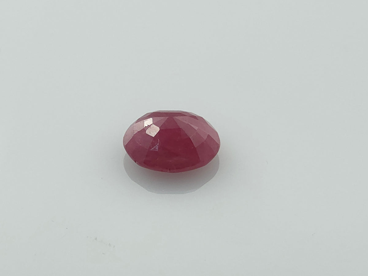 RUBY - 8.57 CARATS