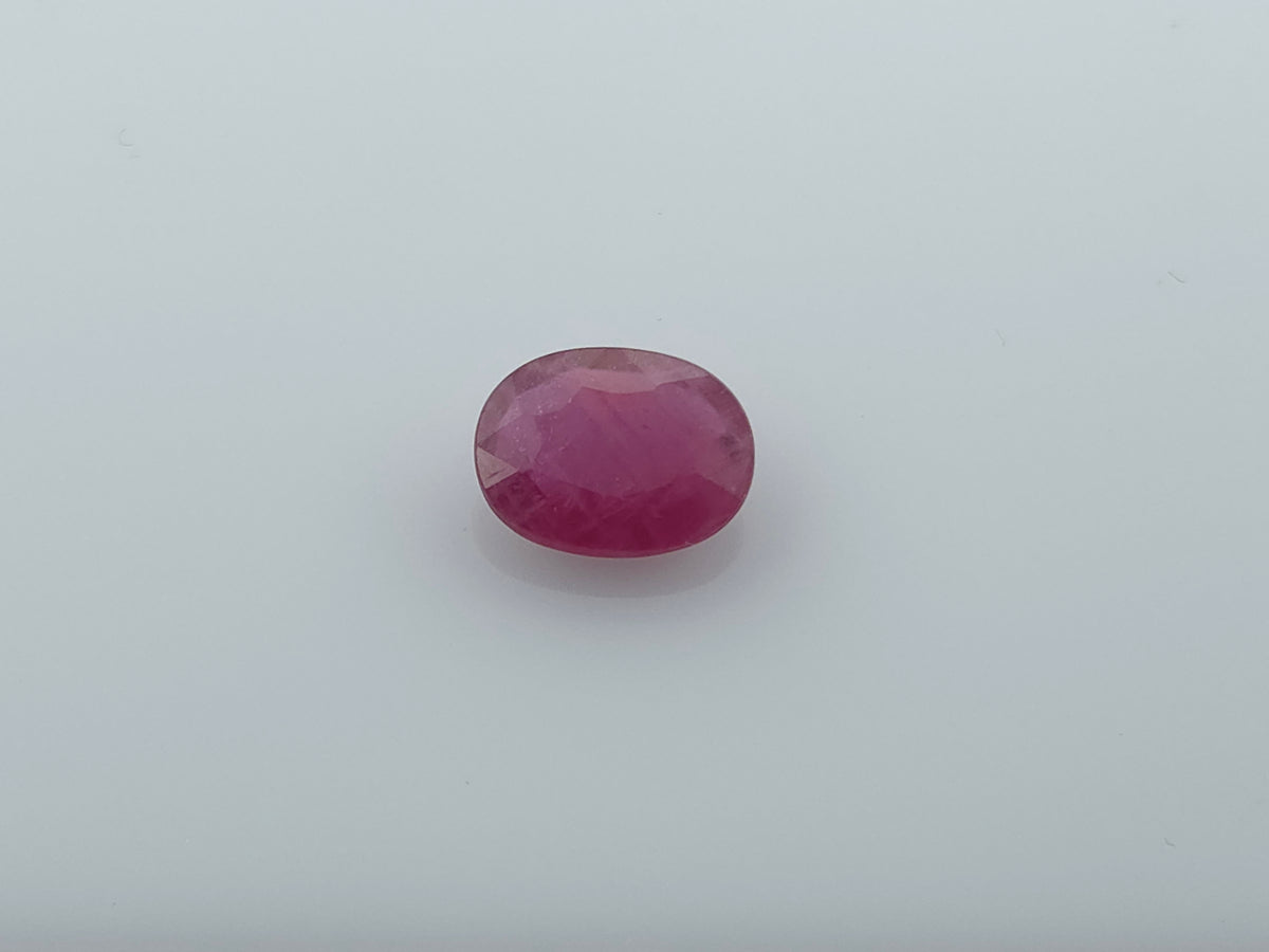 RUBY - 4.42 CARATS