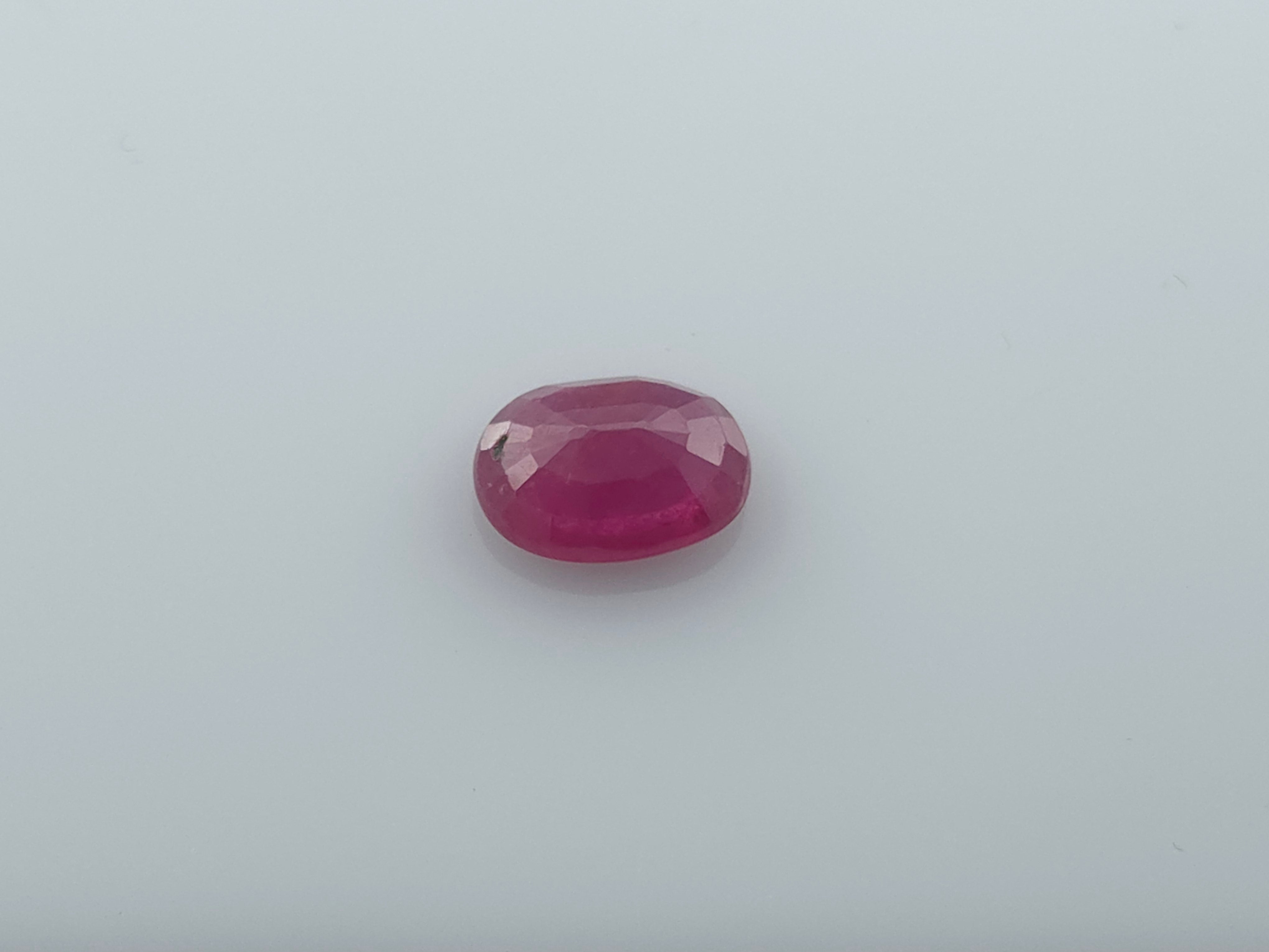 RUBY - 4.42 CARATS