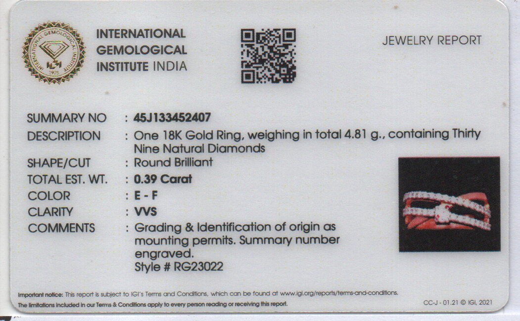 Ring-RG23022