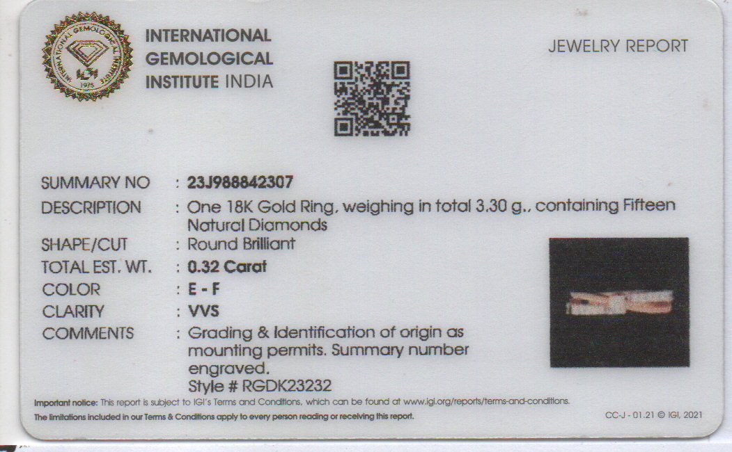 Ring-RG23041