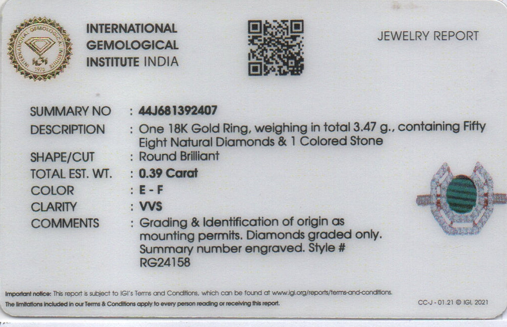 Ring-RG24158