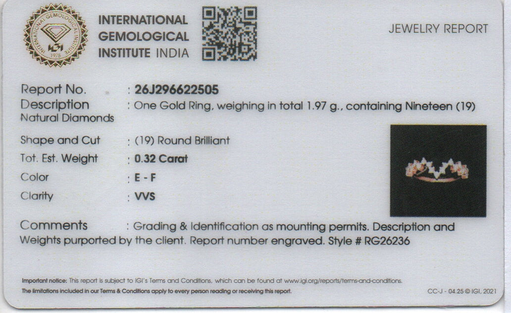 Ring-RG26236