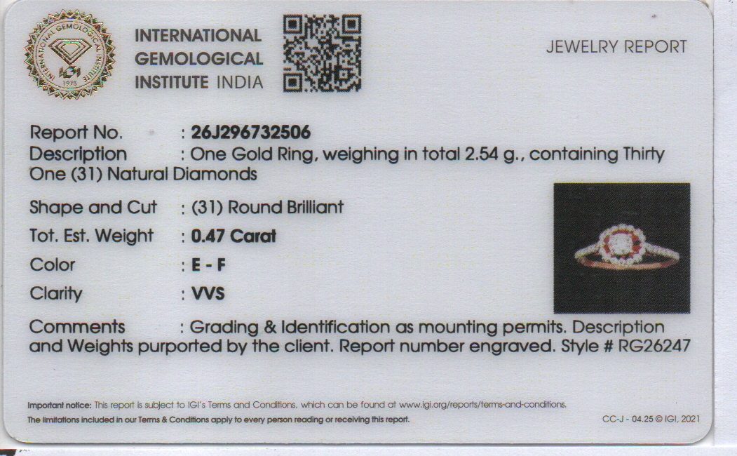 Ring-RG26247