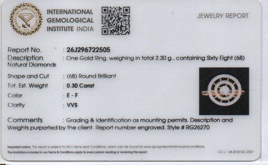 Ring-RG26270